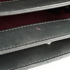 Chanel Large Trendy CC Grey Lambskin