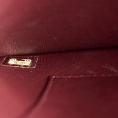 Chanel Large Trendy CC Grey Lambskin