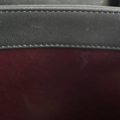 Chanel Large Trendy CC Grey Lambskin