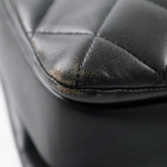 Chanel Large Trendy CC Grey Lambskin