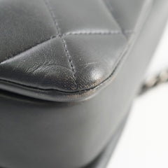 Chanel Large Trendy CC Grey Lambskin