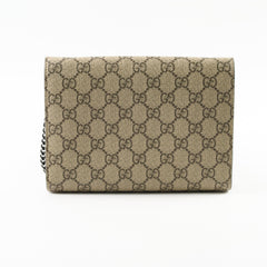 Gucci Dionysus Wallet on Chain WOC