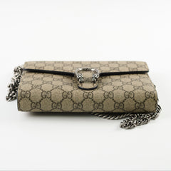 Gucci Dionysus Wallet on Chain WOC