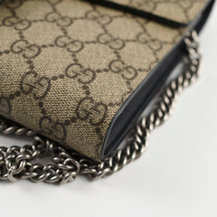 Gucci Dionysus Wallet on Chain WOC