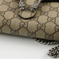 Gucci Dionysus Wallet on Chain WOC