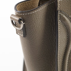 Celine Nano Luggage Taupe