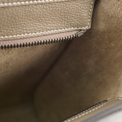 Celine Nano Luggage Taupe