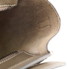 Celine Nano Luggage Taupe