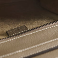 Celine Nano Luggage Taupe