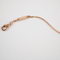 Van Cleef & Arpels Vintage Alhambra Grey Mother of Pearl MOP Necklace 2025