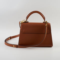 Louis Vuitton Twist One Handle PM Cognac Brown