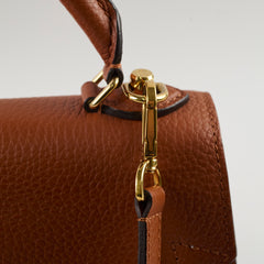 Louis Vuitton Twist One Handle PM Cognac Brown