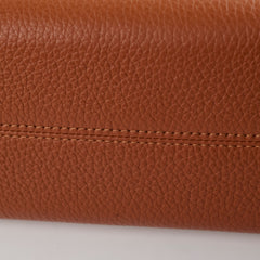 Louis Vuitton Twist One Handle PM Cognac Brown