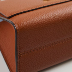 Louis Vuitton Twist One Handle PM Cognac Brown