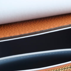 Louis Vuitton Twist One Handle PM Cognac Brown