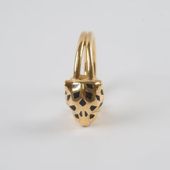 Deal of The Week - Cartier Panthere De Cartier Ring Yellow Gold Size 55