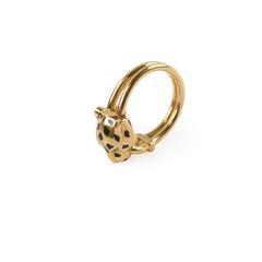 Deal of The Week - Cartier Panthere De Cartier Ring Yellow Gold Size 55