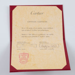 Deal of The Week - Cartier Panthere De Cartier Ring Yellow Gold Size 55