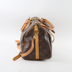 Louis Vuitton Speedy Bandouliere 30 Monogram