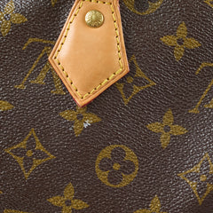 Louis Vuitton Speedy Bandouliere 30 Monogram