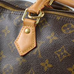 Louis Vuitton Speedy Bandouliere 30 Monogram
