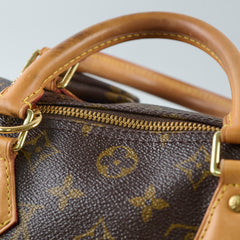 Louis Vuitton Speedy Bandouliere 30 Monogram
