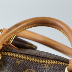 Louis Vuitton Speedy Bandouliere 30 Monogram