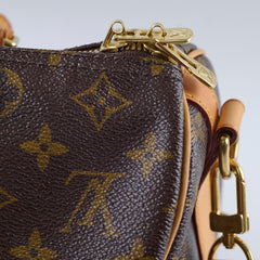 Louis Vuitton Speedy Bandouliere 30 Monogram