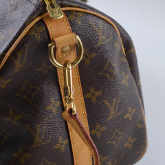 Louis Vuitton Speedy Bandouliere 30 Monogram