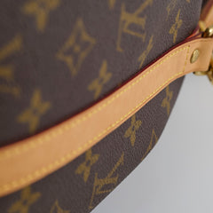 Louis Vuitton Speedy Bandouliere 30 Monogram