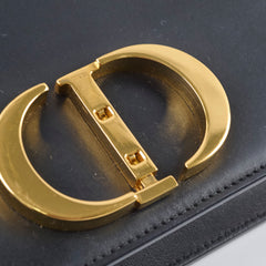 Christian Dior Medium Montaigne 30 Black