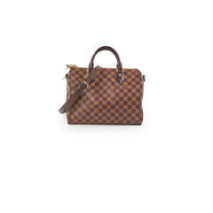 Louis Vuitton Speedy 30 Damier Ebene