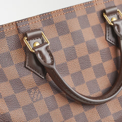Louis Vuitton Speedy 30 Damier Ebene
