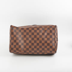 Louis Vuitton Speedy 30 Damier Ebene
