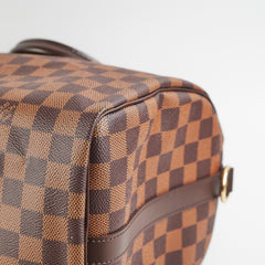 Louis Vuitton Speedy 30 Damier Ebene