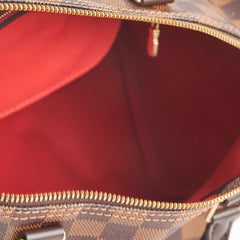 Louis Vuitton Speedy 30 Damier Ebene