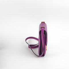 Deal of The Week - Hermes Mini Constance 18 Anemone Evercolor Y Stamp 2020