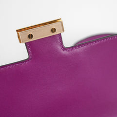 Deal of The Week - Hermes Mini Constance 18 Anemone Evercolor Y Stamp 2020