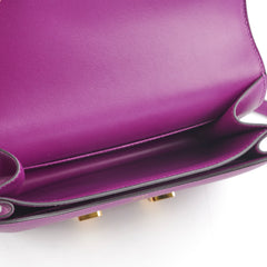 Deal of The Week - Hermes Mini Constance 18 Anemone Evercolor Y Stamp 2020