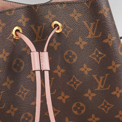 Louis Vuitton Neo Noe Pink Monogram
