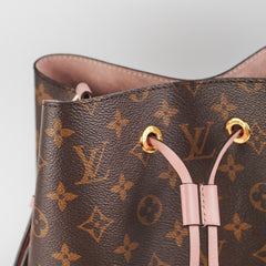 Louis Vuitton Neo Noe Pink Monogram