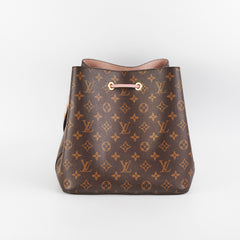Louis Vuitton Neo Noe Pink Monogram