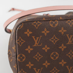 Louis Vuitton Neo Noe Pink Monogram
