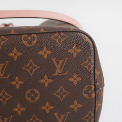 Louis Vuitton Neo Noe Pink Monogram