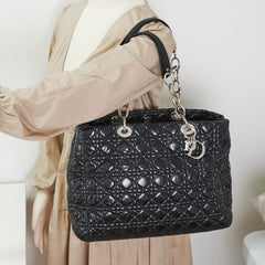Dior Tote Black