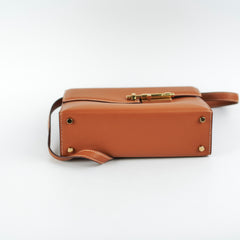 Hermes Verrou 21 Epsom Gold - Y Stamp