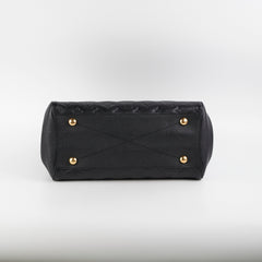 Louis Vuitton Montaigne MM Empreinte Black
