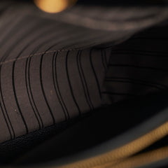 Louis Vuitton Montaigne MM Empreinte Black