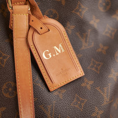 Louis Vuitton Tote Monogram