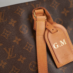 Louis Vuitton Tote Monogram